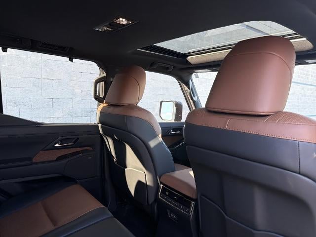 2024 Lexus GX GX 550 Luxury
