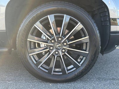 2024 Lexus GX GX 550 Luxury