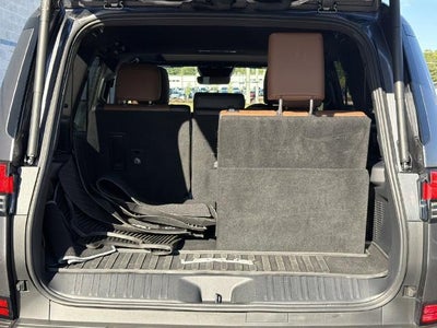 2024 Lexus GX GX 550 Luxury