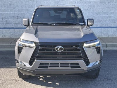2024 Lexus GX GX 550 Luxury