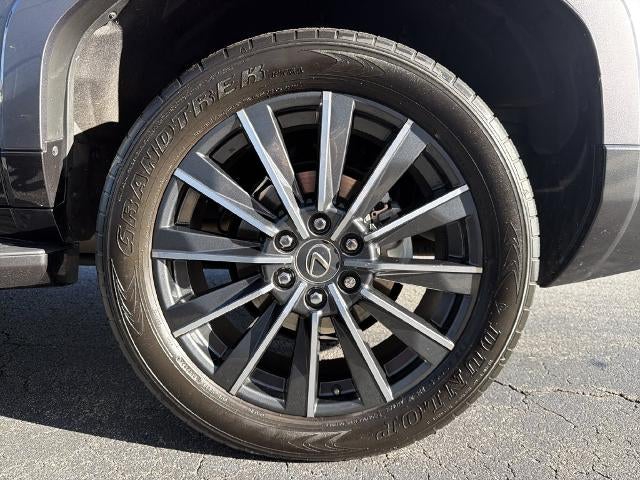 2024 Lexus GX GX 550 Luxury
