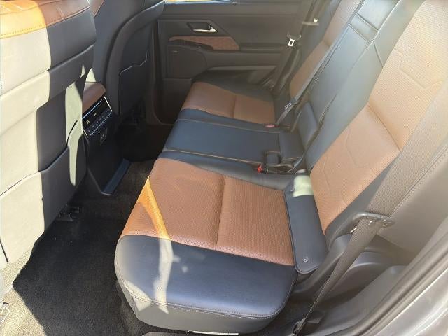 2024 Lexus GX GX 550 Luxury