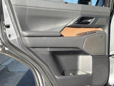 2024 Lexus GX GX 550 Luxury