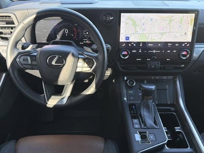 2024 Lexus GX GX 550 Luxury