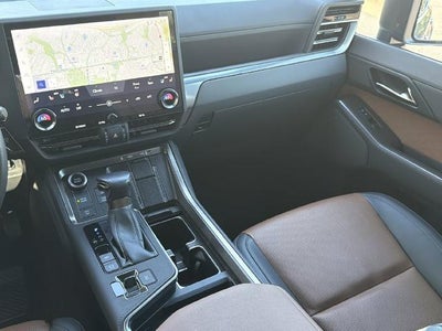 2024 Lexus GX GX 550 Luxury