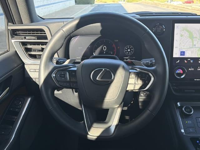 2024 Lexus GX GX 550 Luxury