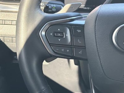 2024 Lexus GX GX 550 Luxury