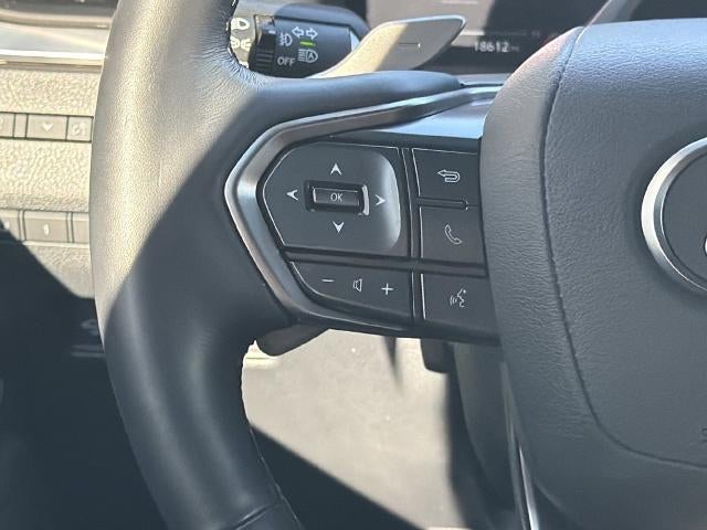 2024 Lexus GX GX 550 Luxury