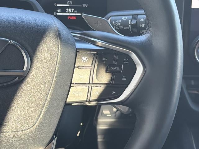 2024 Lexus GX GX 550 Luxury