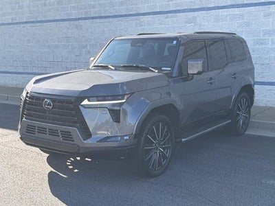 2024 Lexus GX GX 550 Luxury