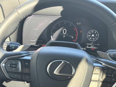 2024 Lexus GX GX 550 Luxury