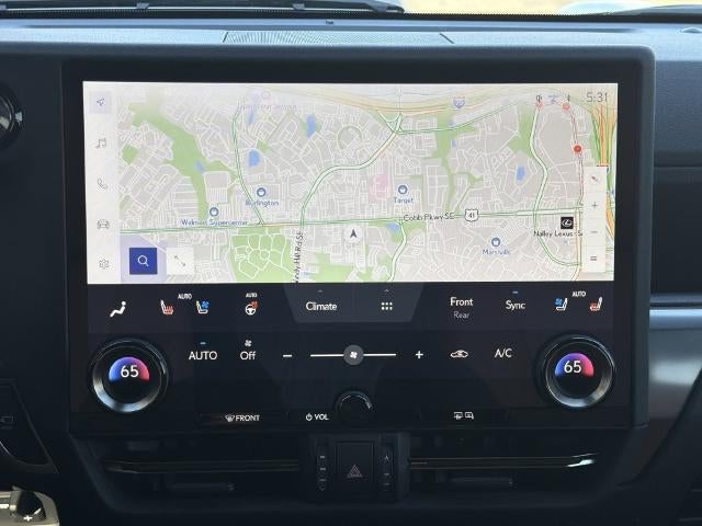 2024 Lexus GX GX 550 Luxury