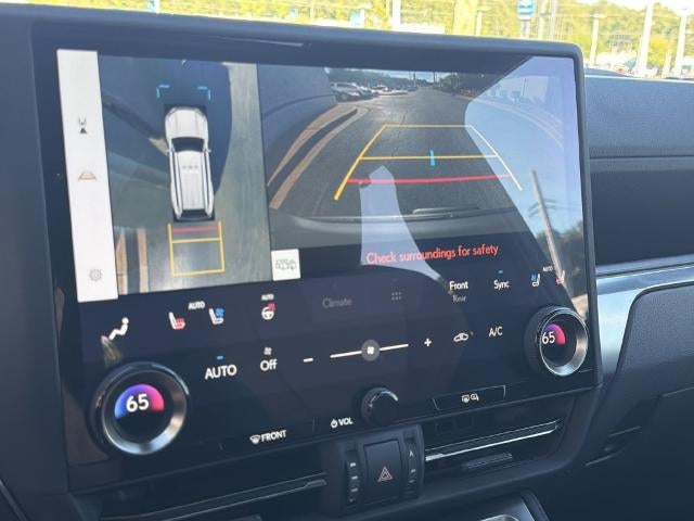 2024 Lexus GX GX 550 Luxury