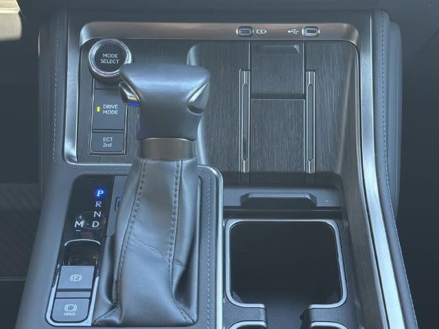 2024 Lexus GX GX 550 Luxury