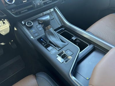2024 Lexus GX GX 550 Luxury