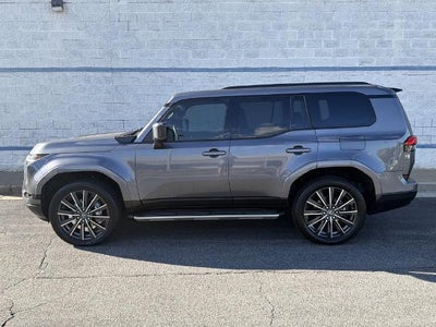 2024 Lexus GX GX 550 Luxury