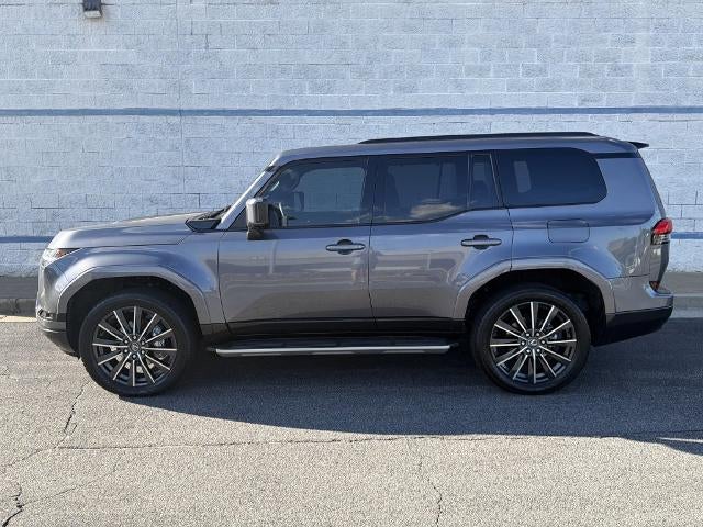 2024 Lexus GX GX 550 Luxury