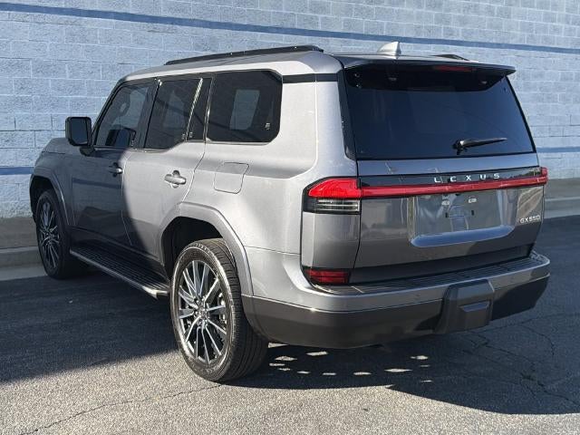 2024 Lexus GX GX 550 Luxury