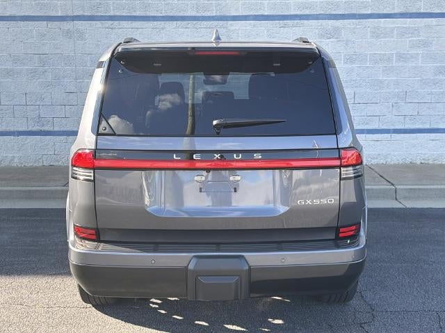 2024 Lexus GX GX 550 Luxury