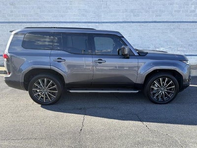 2024 Lexus GX GX 550 Luxury