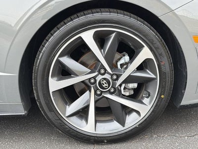 2022 Hyundai Sonata SEL Plus