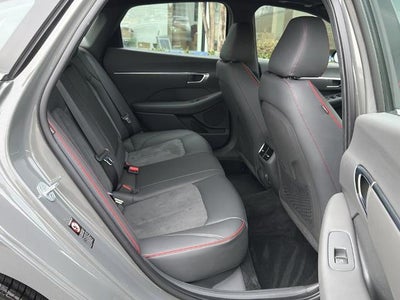 2022 Hyundai Sonata SEL Plus