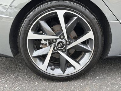 2022 Hyundai Sonata SEL Plus