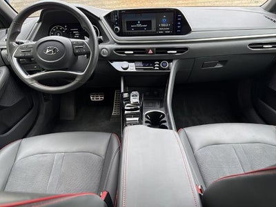 2022 Hyundai Sonata SEL Plus