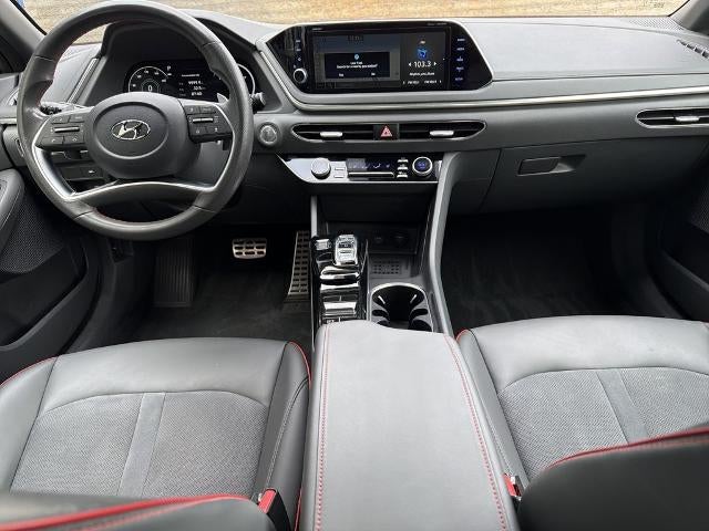 2022 Hyundai Sonata SEL Plus