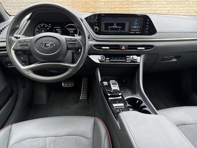 2022 Hyundai Sonata SEL Plus