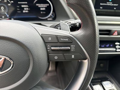 2022 Hyundai Sonata SEL Plus