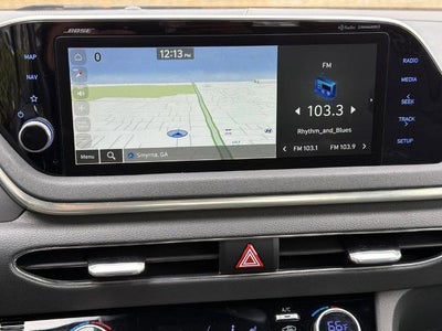 2022 Hyundai Sonata SEL Plus