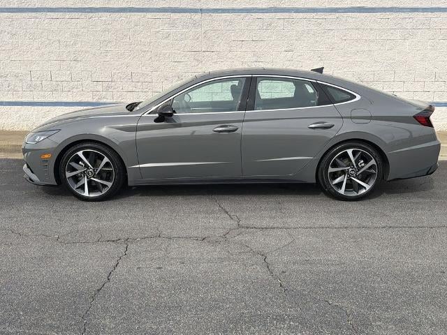 2022 Hyundai Sonata SEL Plus