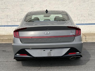 2022 Hyundai Sonata SEL Plus