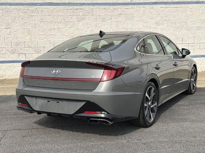 2022 Hyundai Sonata SEL Plus
