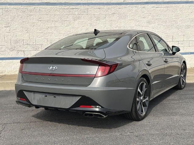 2022 Hyundai Sonata SEL Plus