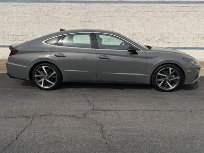 2022 Hyundai Sonata SEL Plus