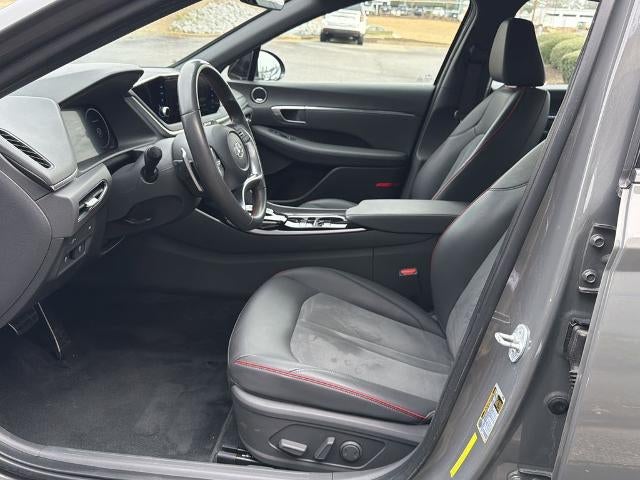 2022 Hyundai Sonata SEL Plus