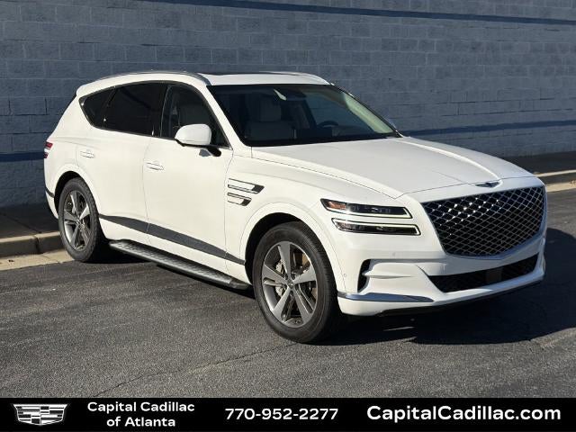 2023 GENESIS GV80
