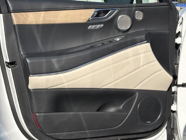 2023 Genesis GV80 Base
