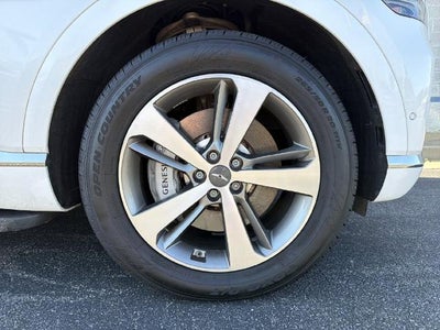 2023 Genesis GV80 Base