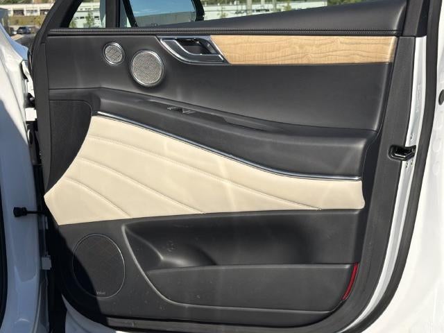 2023 Genesis GV80 Base