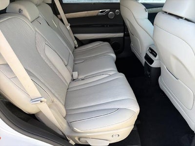 2023 Genesis GV80 Base