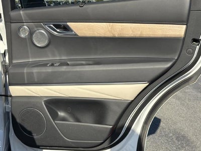 2023 Genesis GV80 Base