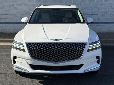 2023 Genesis GV80 Base