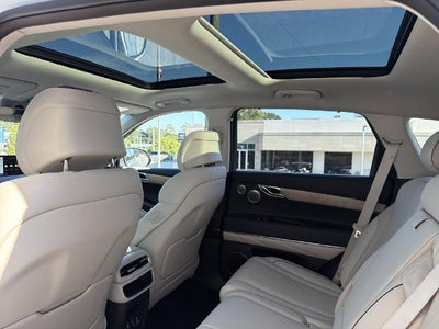 2023 Genesis GV80 Base