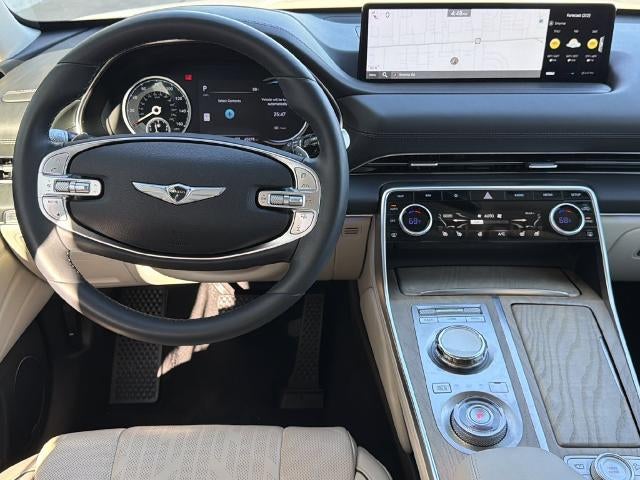 2023 Genesis GV80 Base