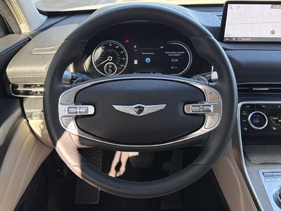 2023 Genesis GV80 Base