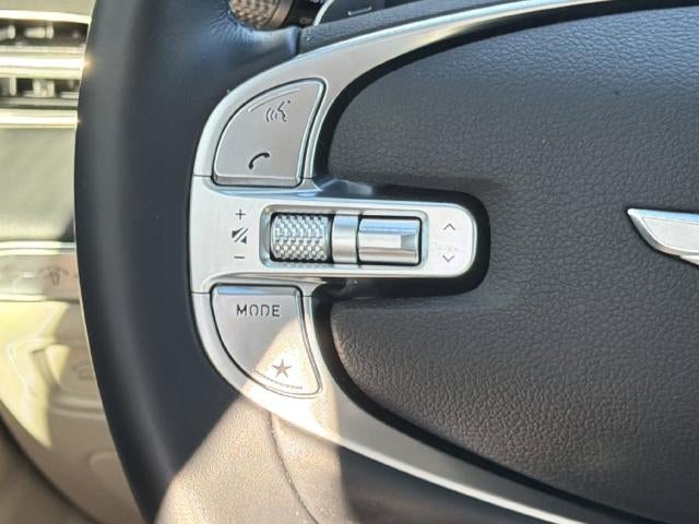 2023 Genesis GV80 Base