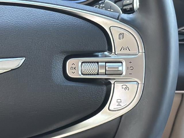 2023 Genesis GV80 Base